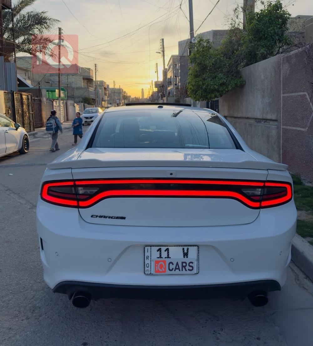 دودج تشارجر